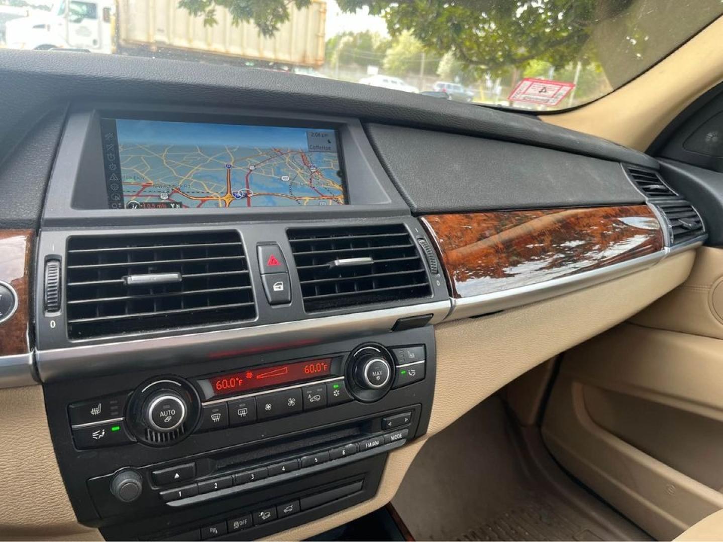 2012 Brown /Tan BMW X5 xDrive 35D (5UXZW0C59CL) with an 3.0 M57 i6 engine, 6 Speed Auto transmission, located at 5700 Curlew Drive, Norfolk, VA, 23502, (757) 455-6330, 36.841885, -76.209412 - Photo#10